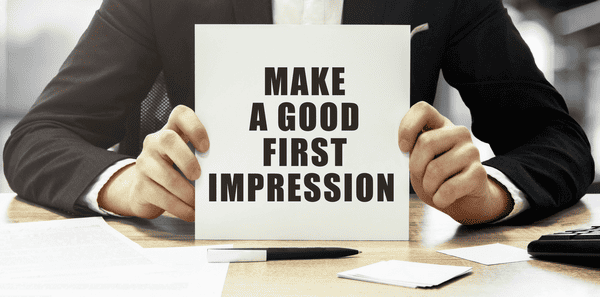 first impression
